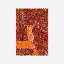 Lynne Mapp Drexler, Untitled, 1969, pastel on paper