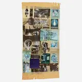 Jason Rhoades, Navajo Rug