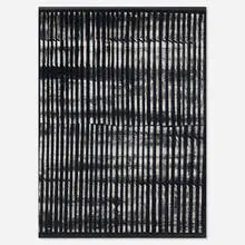Heinz Mack, Dynamic Structure, 1958-59, synthetic resin on canvas
