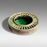 Adelaide Robineau, Reticulated vessel