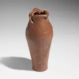 Artus Van Briggle for Van Briggle Pottery, Early Lorelei vase