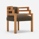 Kem Weber, Armchair from the Arizona Biltmore Hotel, Phoenix