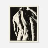 Leo Meissner, Adam, 1930, woodcut
