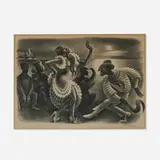 Miguel Covarrubias, Rumba