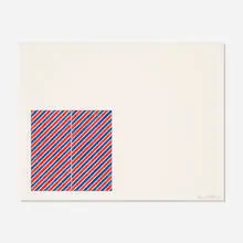 Frank Stella, Tetuan III (from the For Meyer Schapiro portfolio), 1973, lithograph and screenprint in colors on Arches