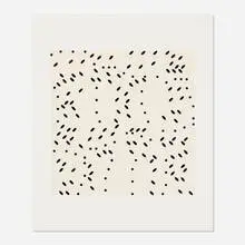 Untitled (from the X + X (Ten works by Ten Painters) portfolio) by Larry Poons, 1964, screenprint in colors, sold Aug 2021
