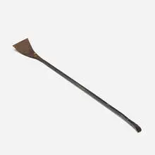 Georg Masselman, Fireplace iron, c. 1955, wrought iron