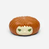 Gummi Girl (Orange) by Yoshitomo Nara, 2006, plastic, gummies, sold Jul 2021