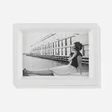 Cindy Sherman, Untitled Film Still tray, 2014, transfer-printed porcelain