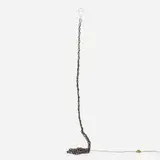 Franz West, Privat Lampe II, 1989, welded steel