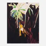 Peter Doig, The Fisherman, 2014, pigment print