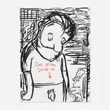 Nicole Eisenman, I'm With Stupid