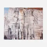 Edward Burtynsky, Rock of Ages #26, Abandoned Section, E.L. Smith Quarry, Barre, Vermont
