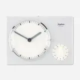 Max Bill, Wall clock and timer