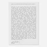 Ai Weiwei, £ - 2020