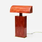 Karl Springer, Table lamp