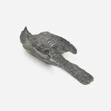 Sarah Perry, Speak For Me, 2004, bronze