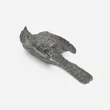 Sarah Perry, Speak For Me, 2004, bronze