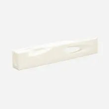 Zaha Hadid, Solid, 2005, vacuum-formed acrylic
