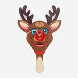 Jeff Koons, Reindeer Paddle