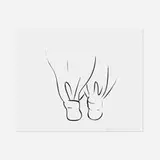 Sue Williams, Simple Labia for the Home