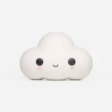 FriendsWithYou, Little Cloud vase, 2020, ceramic