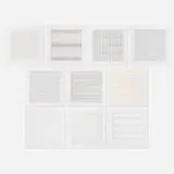 Agnes Martin, Paintings and Drawings: Stedelijk Museum Portfolio