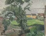 Hubert Wellington, Untitled, Hubert Wellington (1879-1967) Three landscapes oil on canvas 51 x 61cm