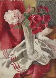 Raymond Henry Bradshaw, Untitled, oil on board 48.5 x 35.5cm and 40.5 x 33cm