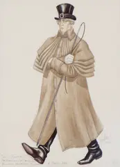 Jérôme Kaplan, Untitled, Moscow' signed and dated 'Kaplan/2011' in pencil l.r.