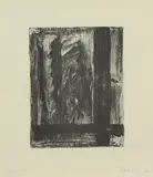 Günther Förg, Untitled, both signed 'Förg' and dated '90' in pencil l.r.