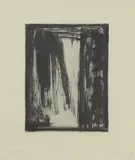 Günther Förg, Untitled, both signed 'Förg' and dated '90' in pencil l.r.