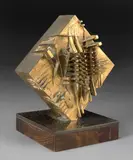 Arnaldo Pomodoro, Untitled
