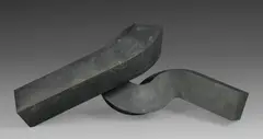 Clement Meadmore, Push Up, 1971, 3 from the edition of 4