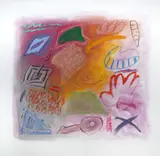 Ida Kohlmeyer, Mythic Series #7