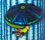 Ed Paschke, Snow Cap, 1977, oil on linen