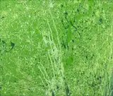 Untitled by Prince Jurgen von Anhalt, 2007, acrylic on canvas, sold May 2009