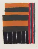 Sean Scully, Untitled