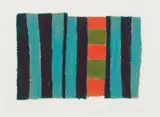 Sean Scully, Untitled