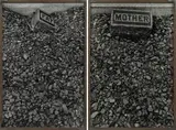 Sophie Calle, Les Tombes (Father Mother), 1990 (2 parts)