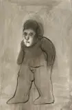 Jose Luis Cuevas, Autorretrato como Van Gogh