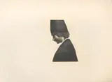 Rafael Coronel, Untitled (Portrait of a boy in profile)