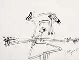 Francisco Toledo, Untitled