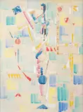 José Mijares, Untitled (Flute player)