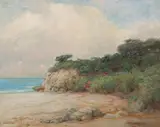 William Lees Judson, 'Rocky point'