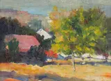August François Gay, Misty Ranch