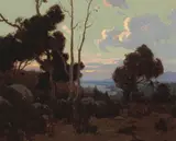 Elmer Wachtel, Hope Ranch