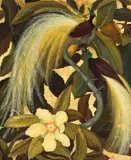 Jessie Arms Botke, Birds of Paradise