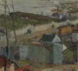 Rinaldo Cuneo, San Francisco waterfront
