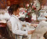 Richard Schmid, Carly